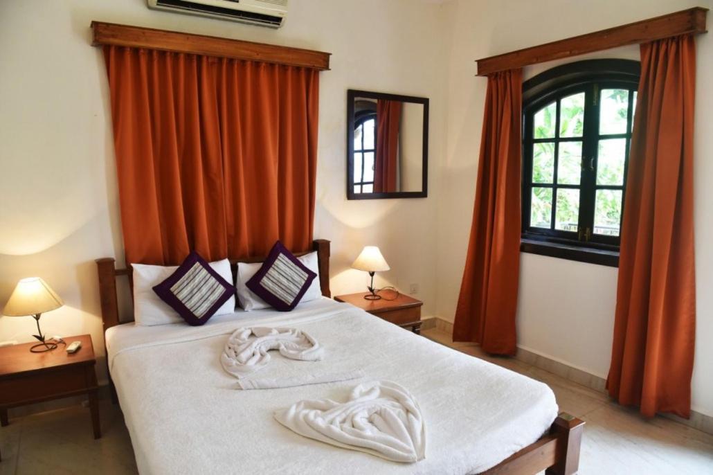 Grace Candolim Luxury Villa Exterior photo