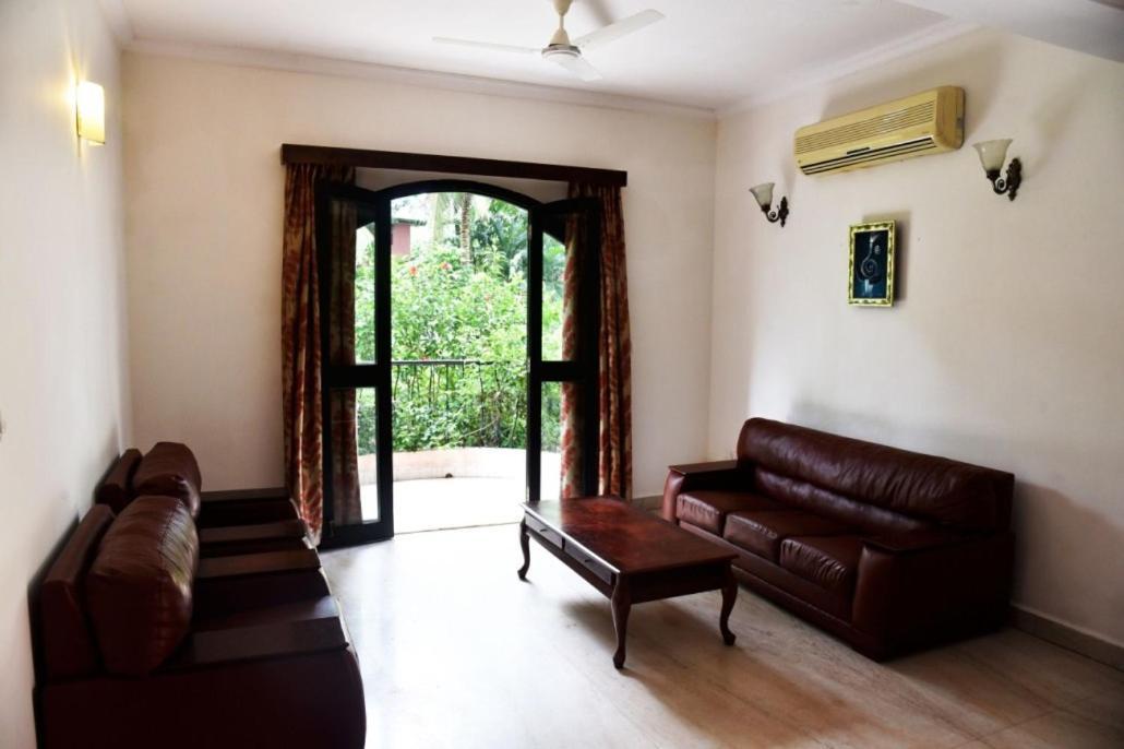 Grace Candolim Luxury Villa Exterior photo