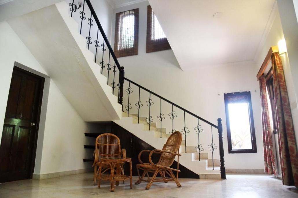 Grace Candolim Luxury Villa Exterior photo